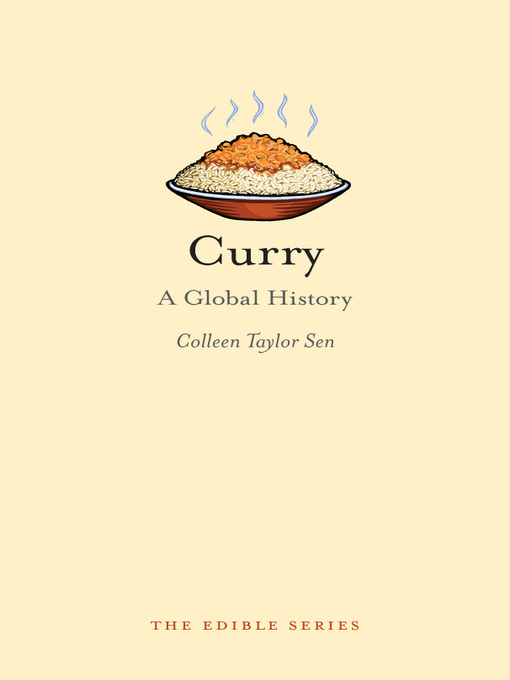 Title details for Curry by Colleen Taylor Sen - Available